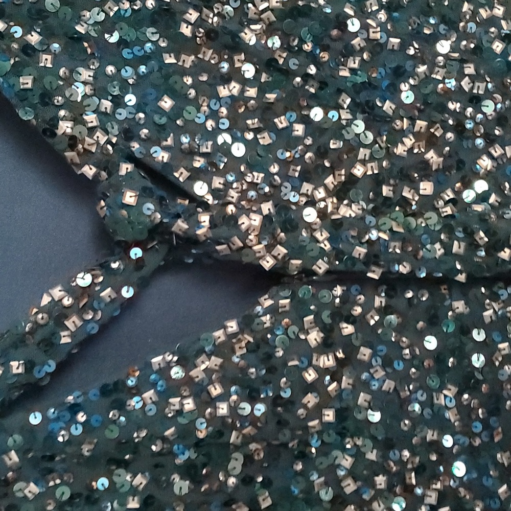 Aidan Mattox Floor Length Gown Size 6 - image 6